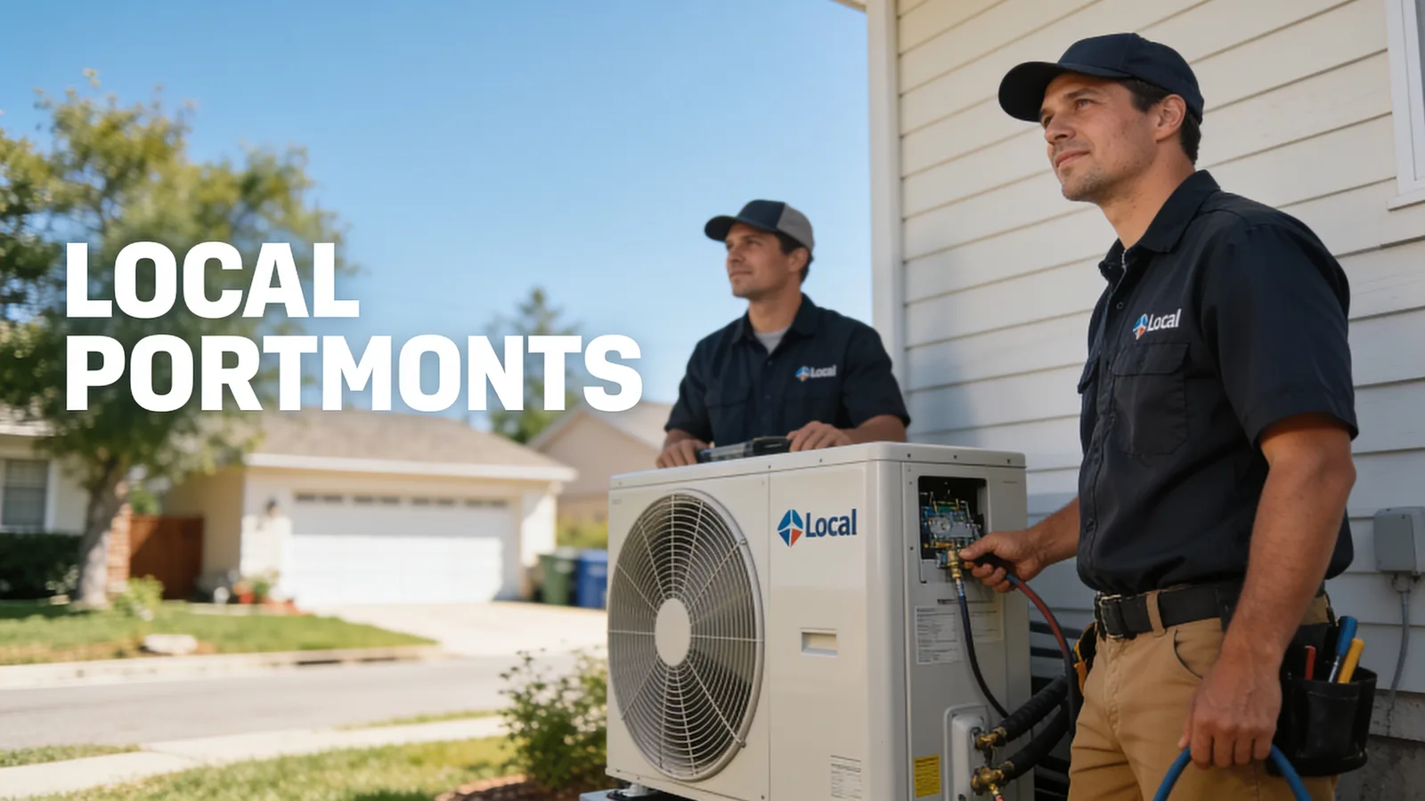 Heat Pump Installation in Wharton, WV near me